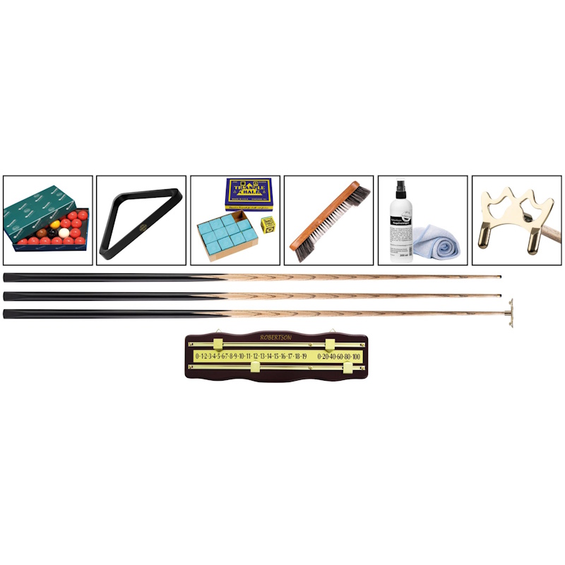 Zubehör Set Snooker Zubehör Set Snooker