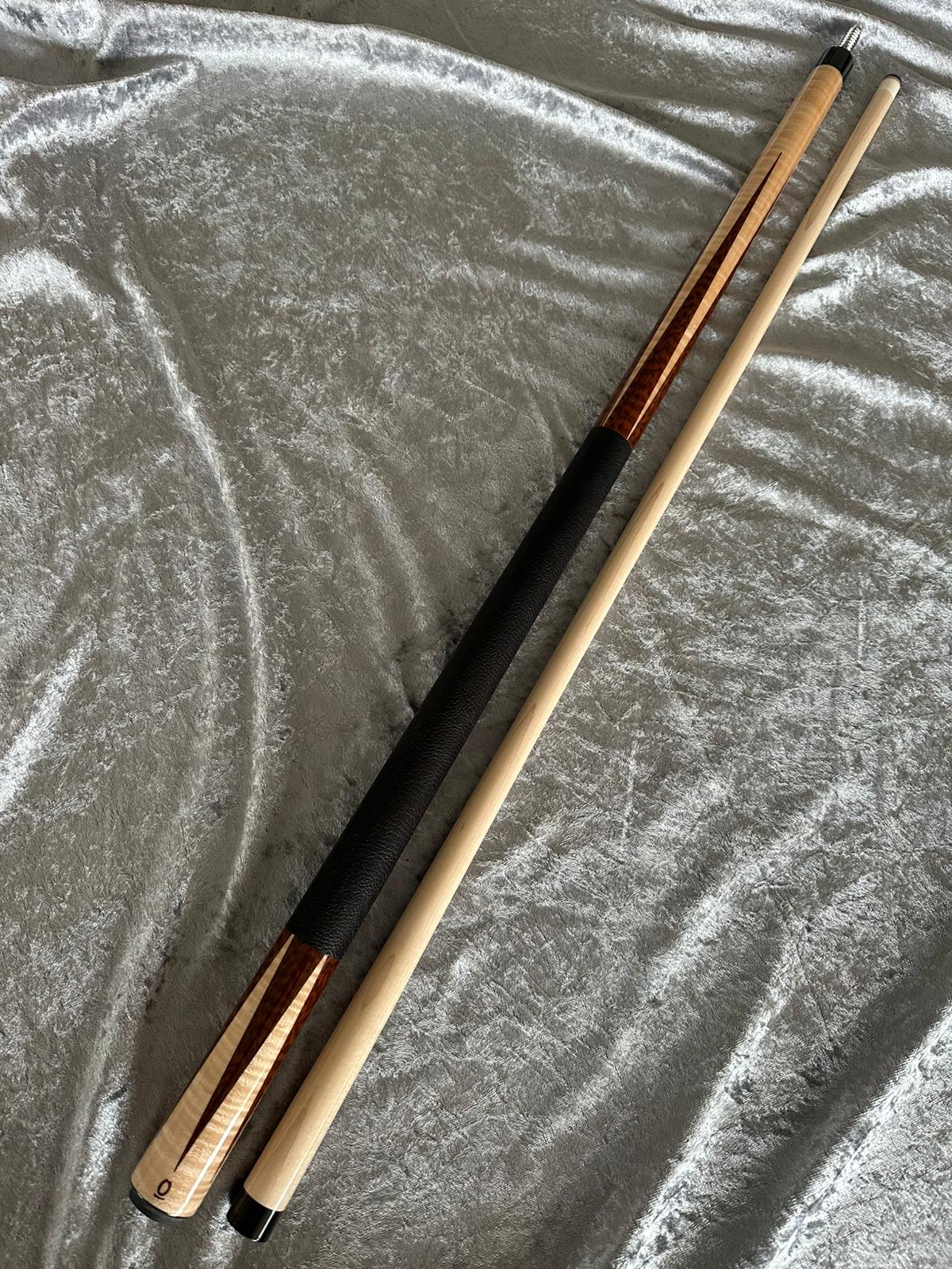 WhatsApp Image 2026-06-08 at 13.37.34(2).jpeg Arthur Queue Curly Maple Snakewood