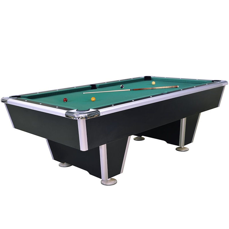 Pool-Tisch ORLANDO, 6' Pool-Tisch ORLANDO mit Münzeinwurf, 6', 7', 8'