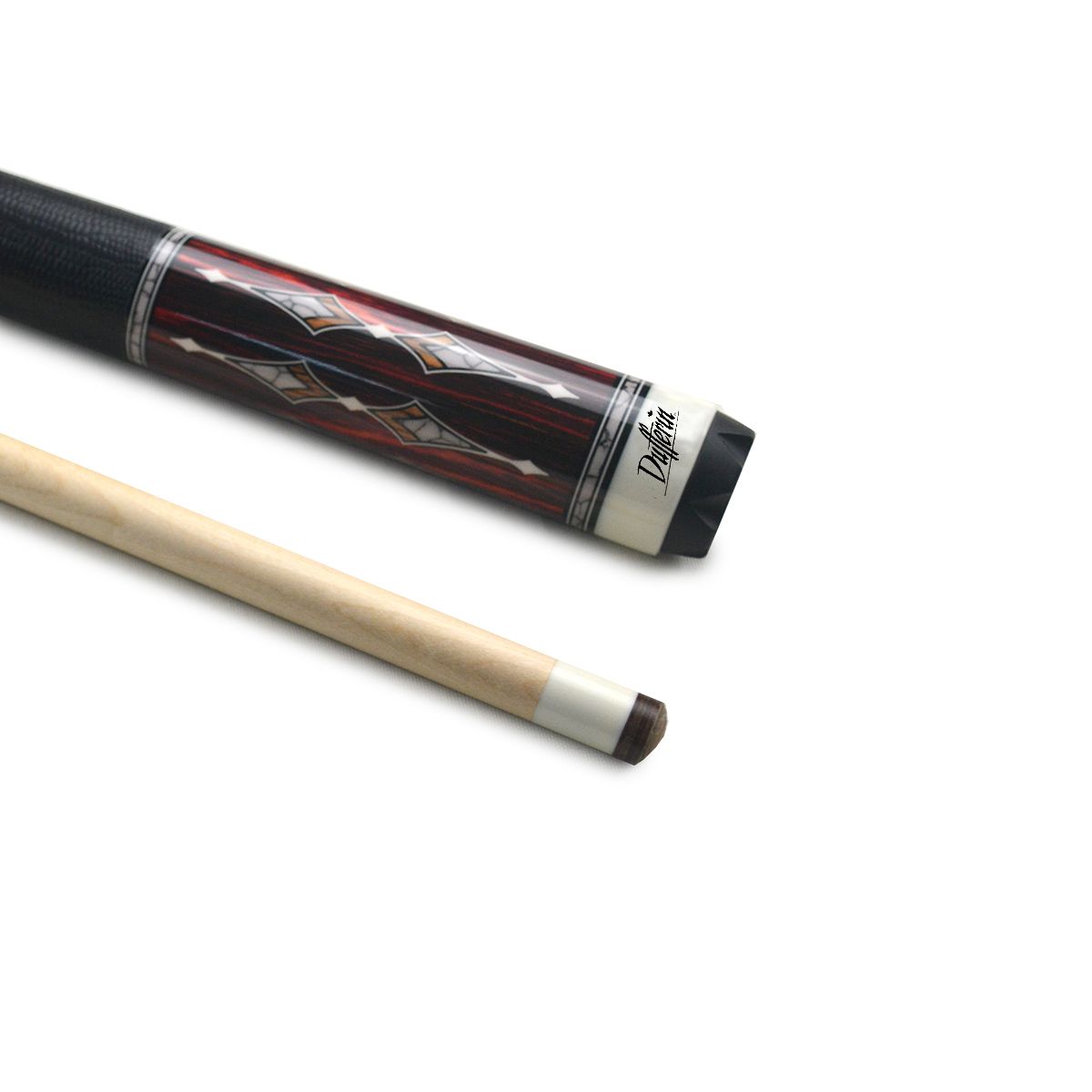 Dufferin Emporio DE-4 (2).jpg Dufferin Pool Billiard Cue Emporio DE-4