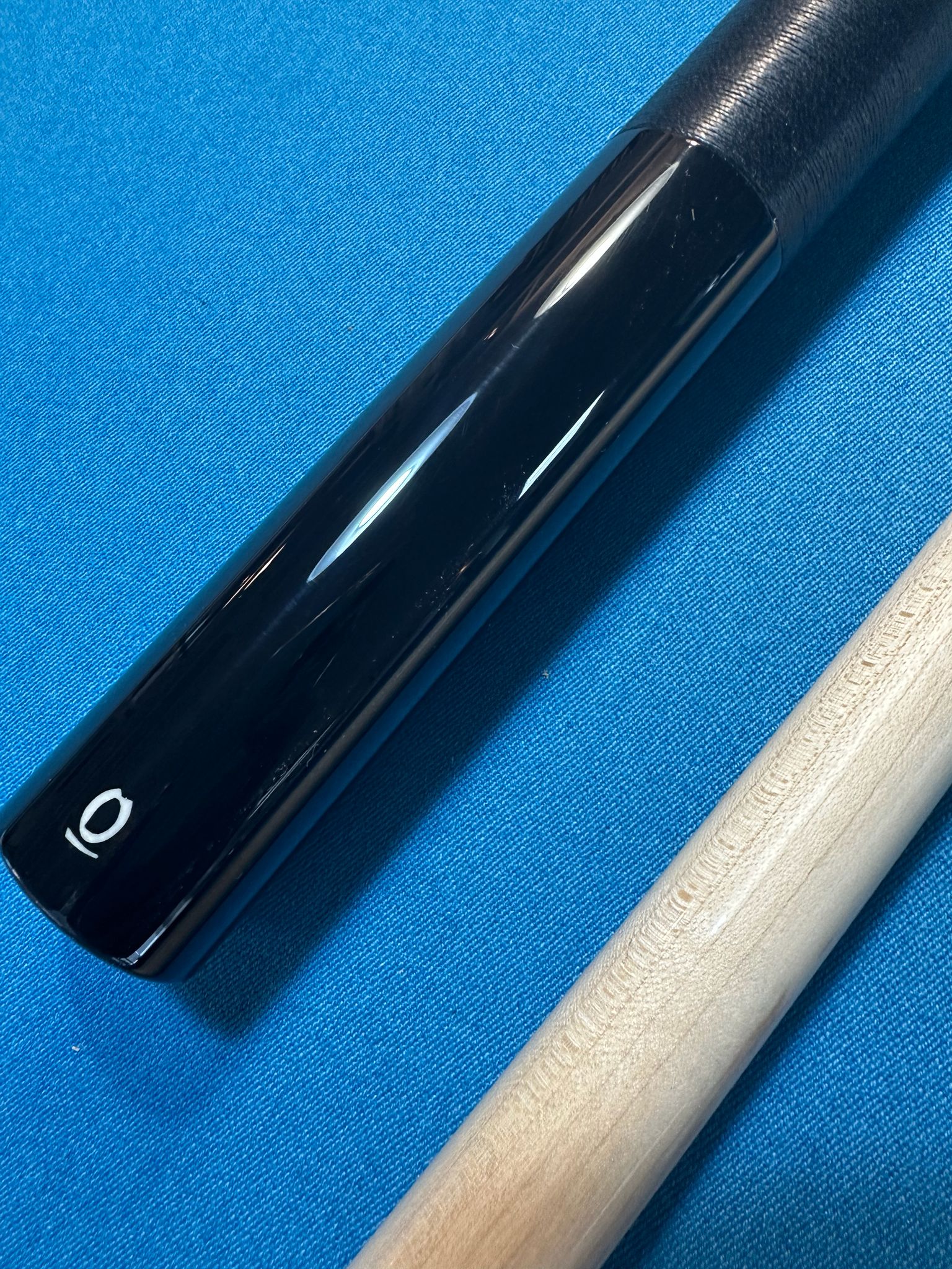 Arthur Queue Dyed Birdseye Maple Arthur Queue Dyed Birdseye Maple