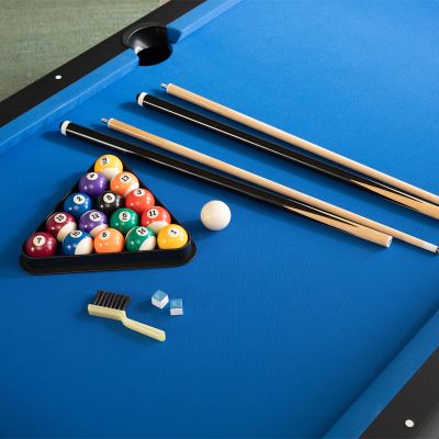 Pool Billardtisch San Diego 7 ft. Pool Billardtisch San Diego 6' und 7'