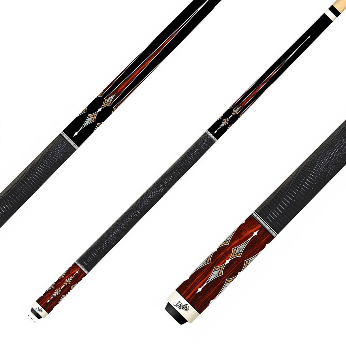 Dufferin Pool Billiard Cue Emporio DE-4