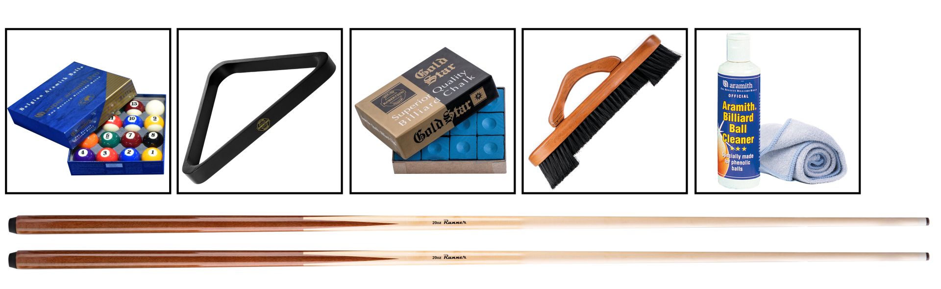 Zubehör Set Pool Profi DeLuxe Zubehör Set Pool Profi DeLuxe