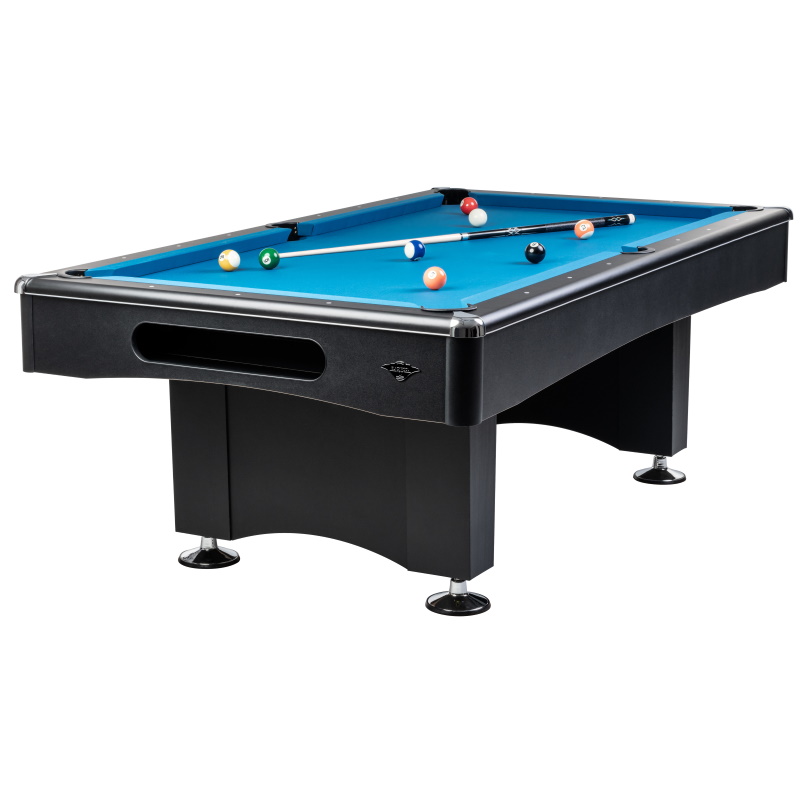 Pool Billard Tisch Blackpool (3).jpg Pool Billiard Table BLACK POOL, 6 ft