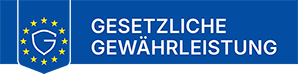 Ihre gesetzlichen Gewährleistungsrechte