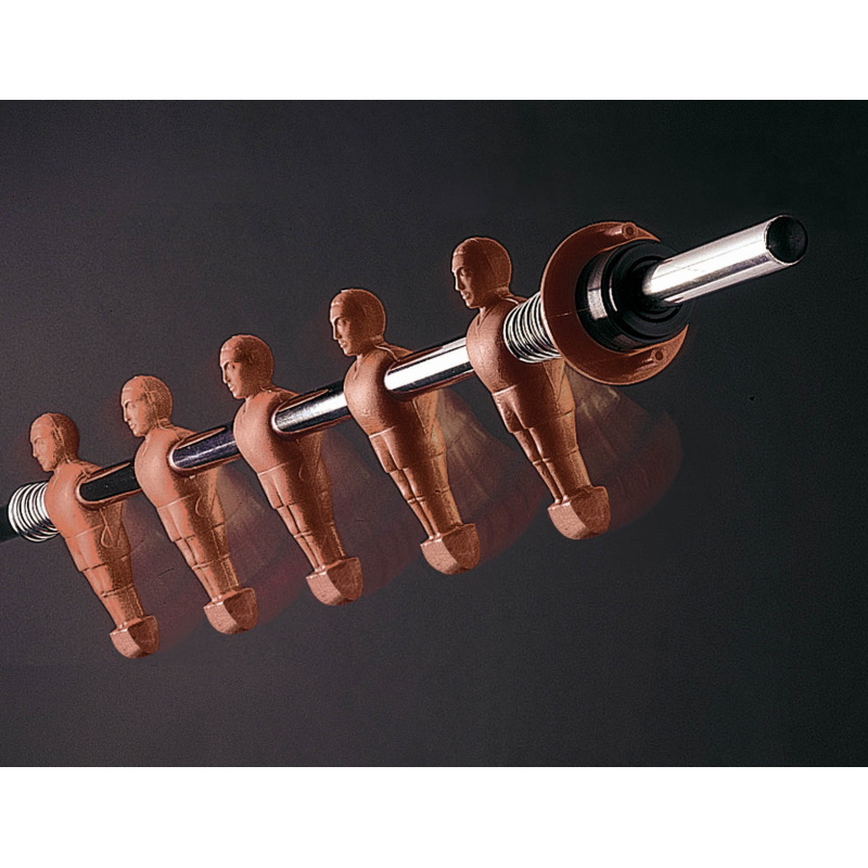 Tischkicker Garlando G-5000 Wenge
