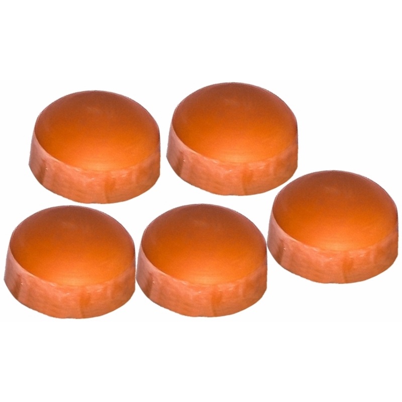 Klebeleder Jump-Tip Robertson Fiber 13.5 mm orange RESTPOSTEN Klebeleder Jump-Tip Robertson Fiber 13.5 mm orange RESTPOSTEN
