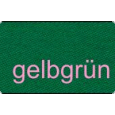 Karambol-Tuch Simonis 330/170 cm Rapide, Yellow-Green