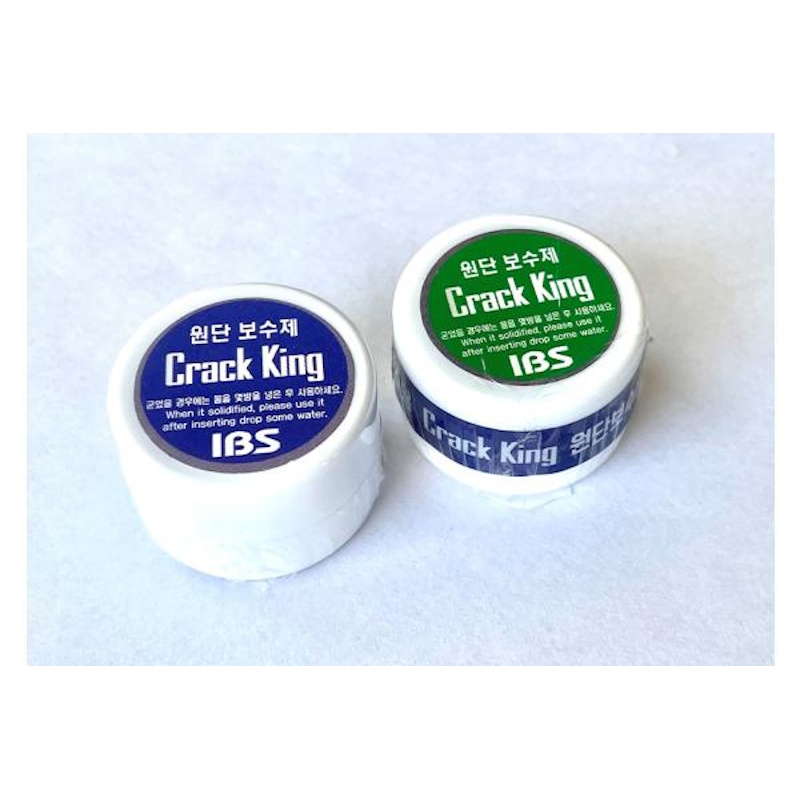 Crack King, Tuch Reparaturpaste Crack King, Tuch Reparaturpaste
