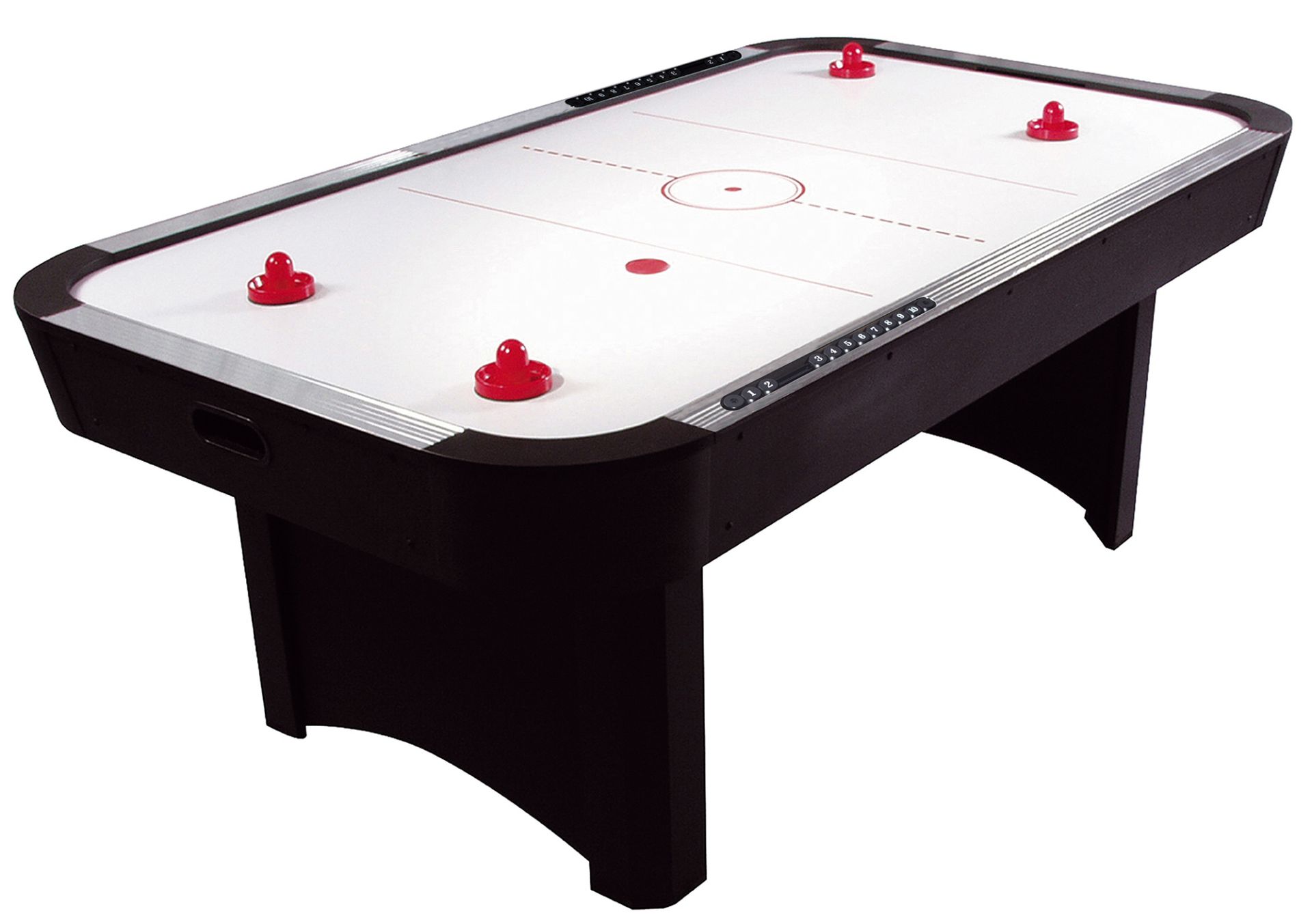 Airhockey Toronto, 6 ft. incl. accessories
