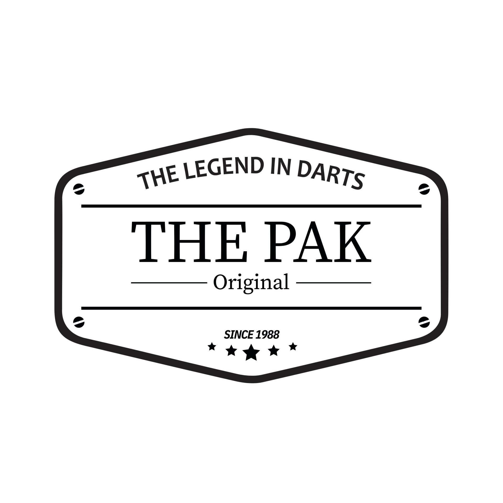 Alu-PAK luxury dart case Alu-Leopard