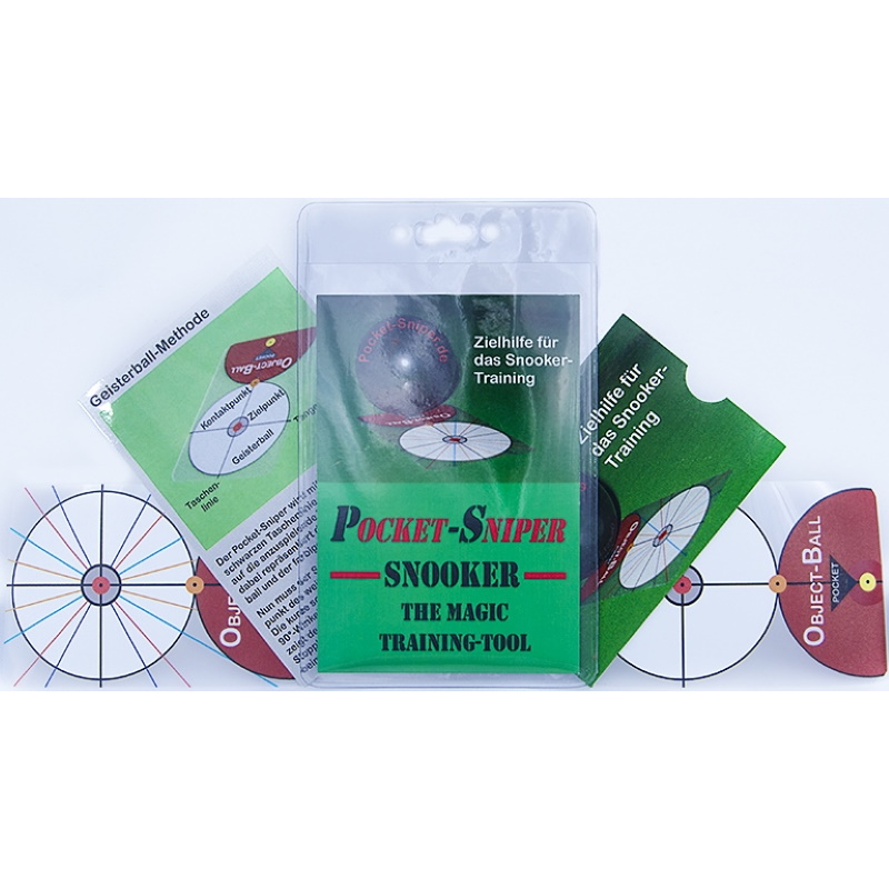 Pocket Sniper Snooker, Zielhilfe
