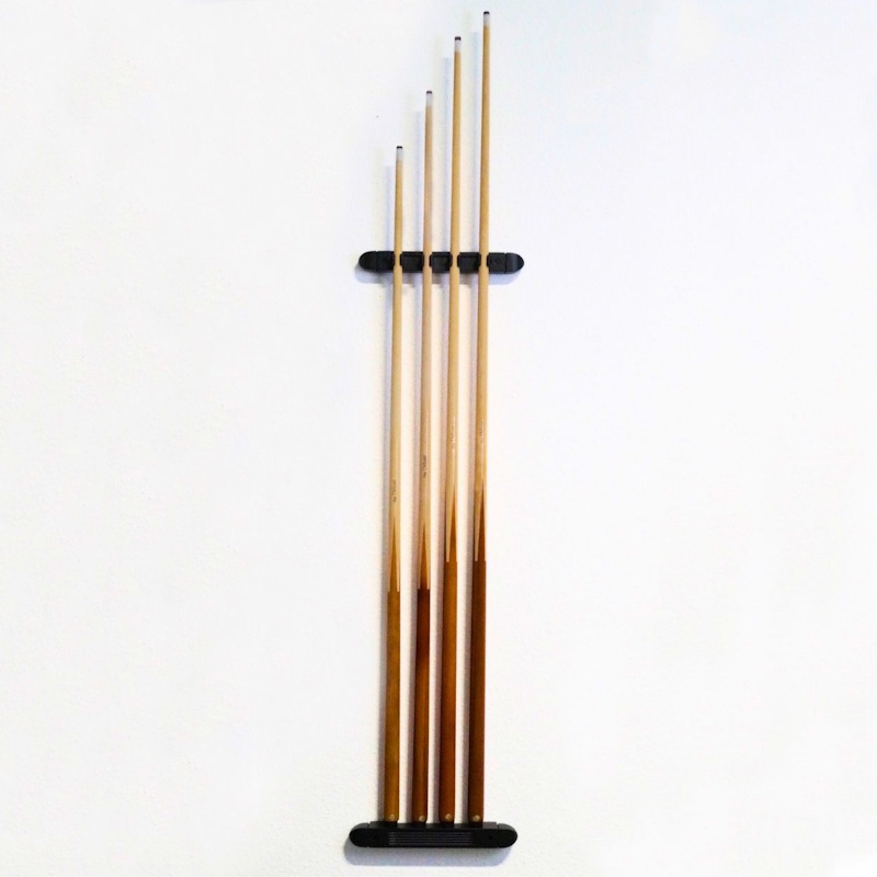 Hausqueue Luxus 12 mm Schraubleder 145 cm, einteilig Hausqueue Luxus 12 mm Schraubleder 100 cm, einteilig