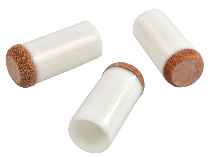 Aufsteckleder 10er Set (13 mm) Aufsteckleder 10er Set (13 mm)