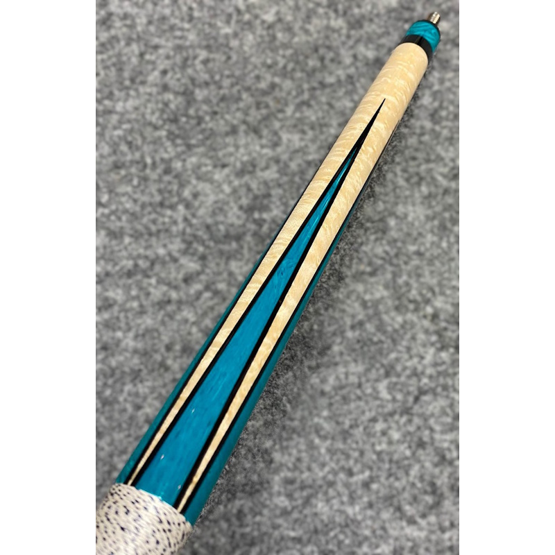 Arthur Queue 5-Point Birdseye Maple Cyan Hoppe Style