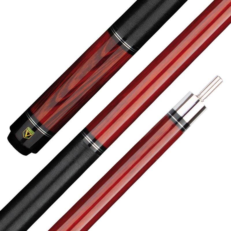 Pool Queue Vaula Eastwood II Red Cocobolo