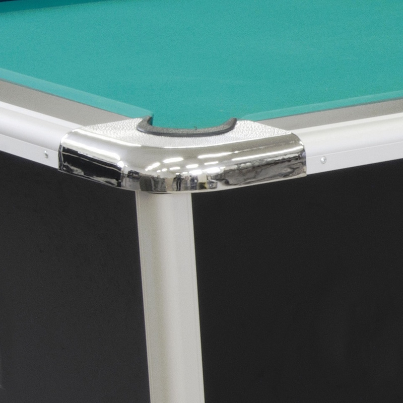 Pool-Tisch ORLANDO mit Münzeinwurf, 6', 7', 8'