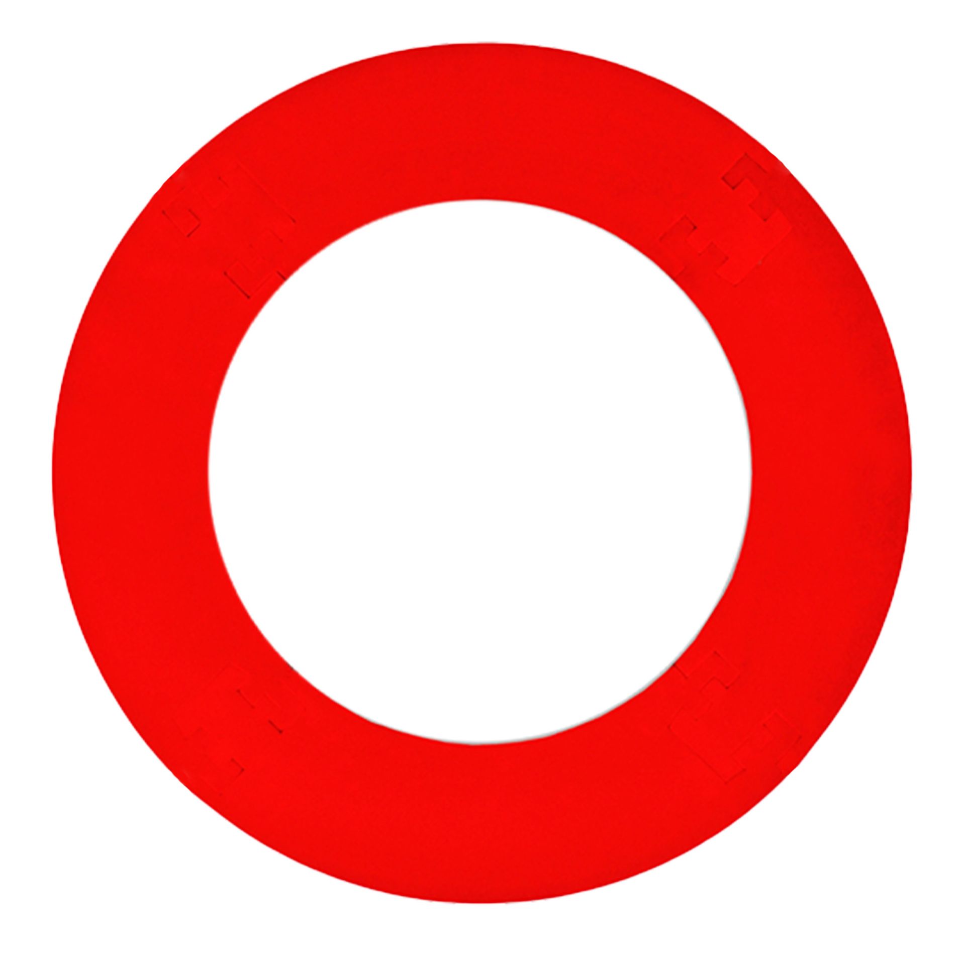 Catchring Karella EVA red 4-parted Catchring Karella EVA red 4-parted