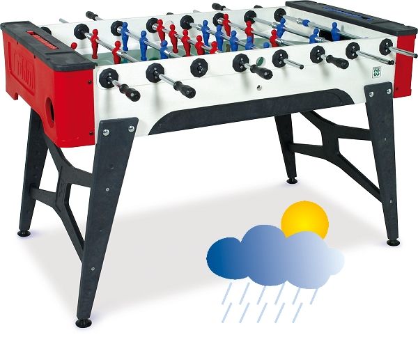 Kicker Table Storm outdoor F-1 safety bars