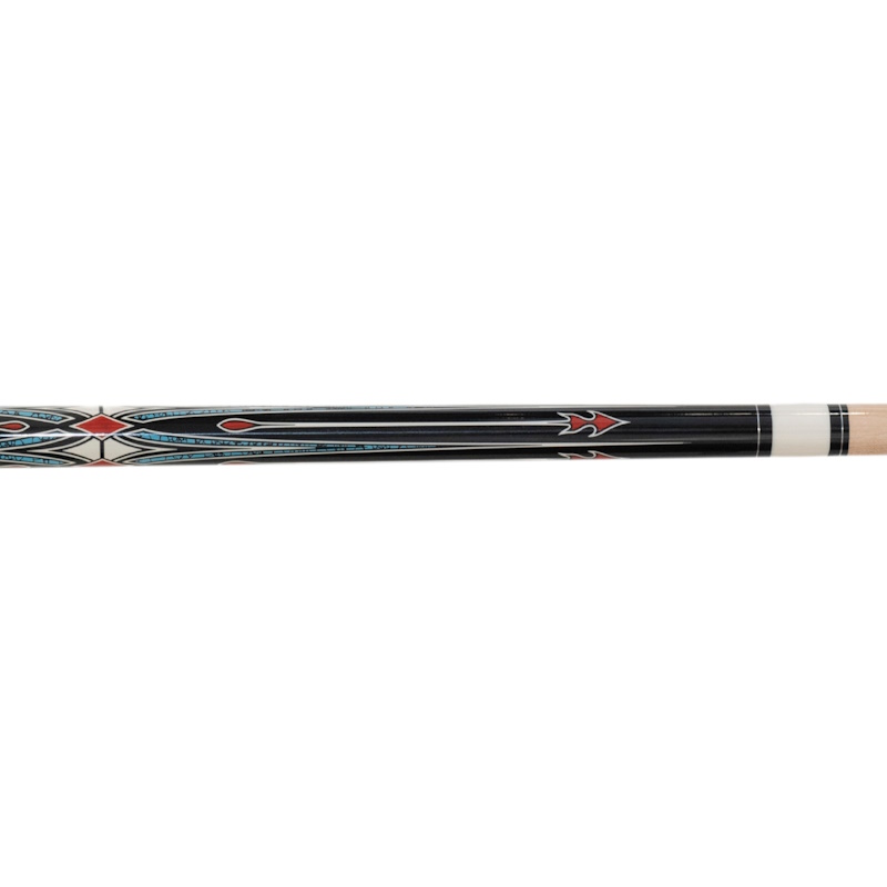 Pool Queue J. Parker Premium Magic schwarz Pool Queue J. Parker Premium Magic schwarz