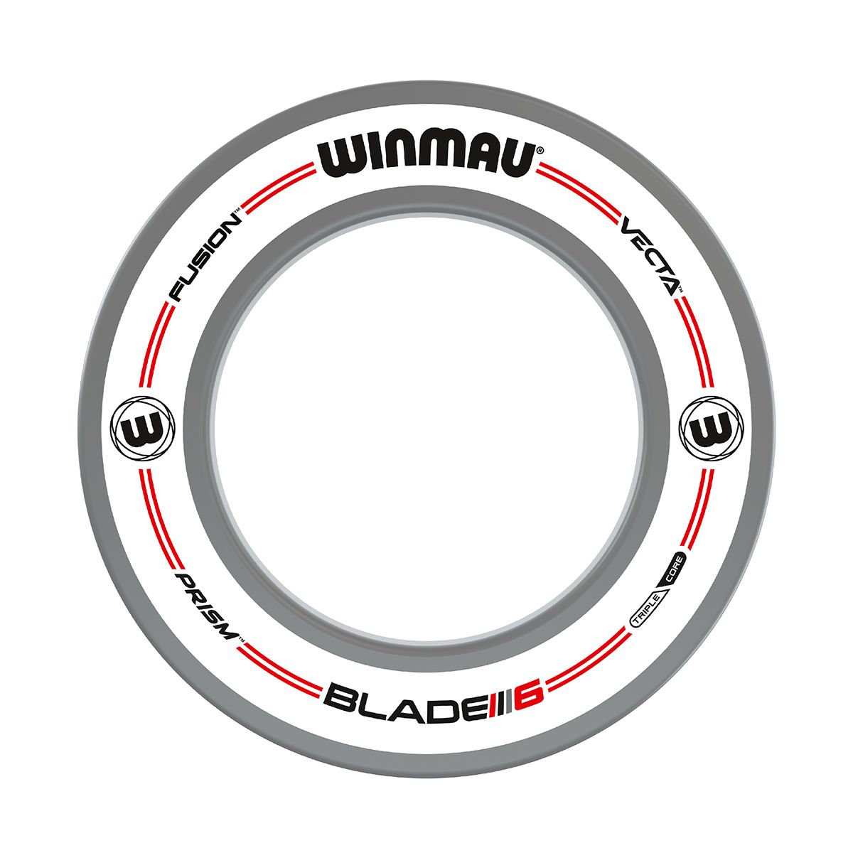 Catchring Winmau Pro-Line white Catchring Winmau Pro-Line white