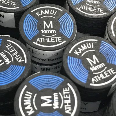 Klebeleder Kamui ATHLETE, verschiedene Optionen Klebeleder Kamui ATHLETE, verschiedene Optionen