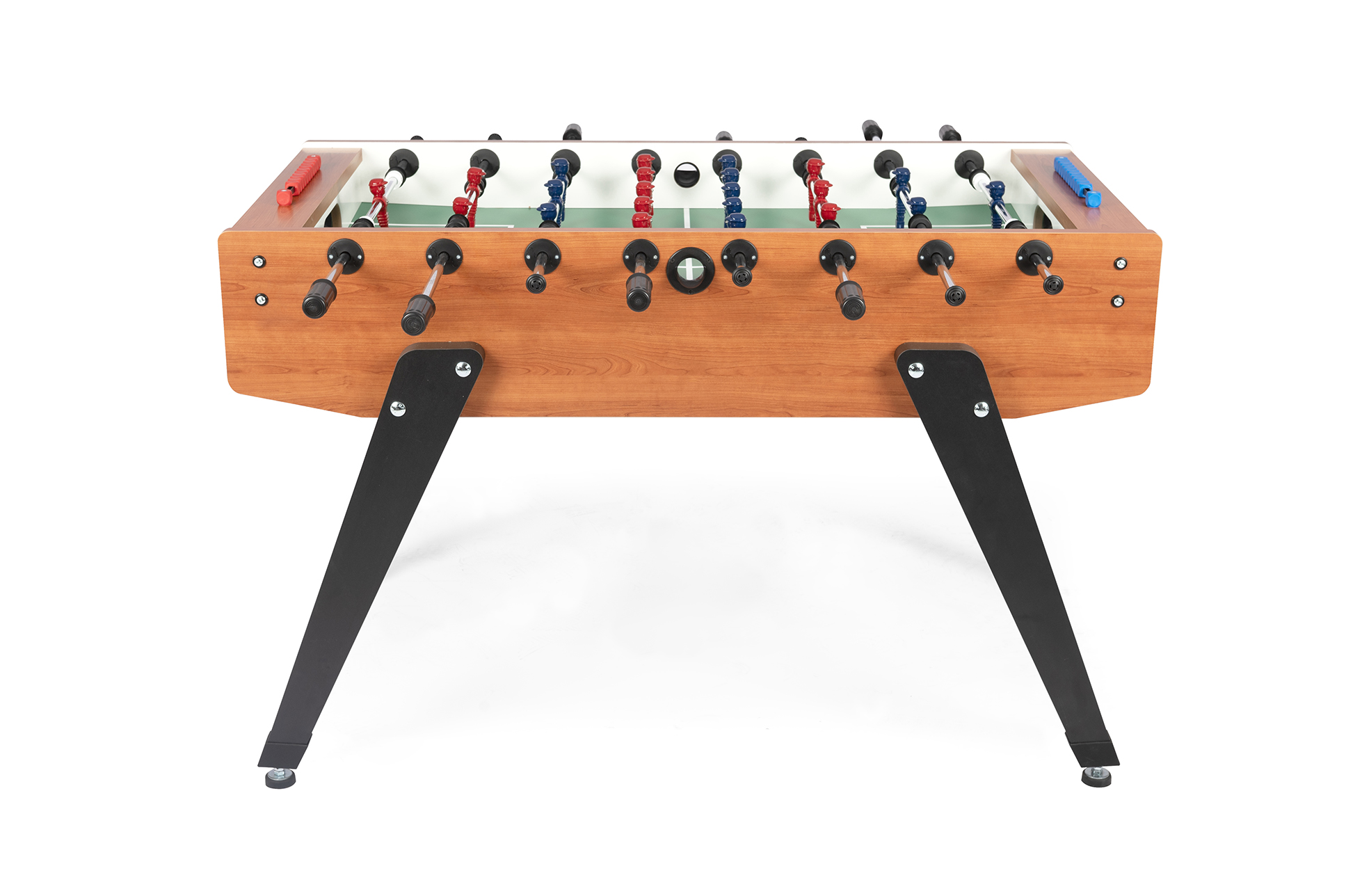 Kicker Table Garlando MasterCup Deluxe cherrytree safety bars
