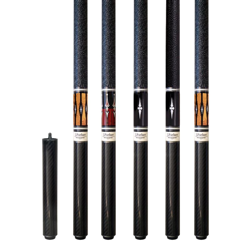 J. Parker - 20 cm - Carbon Extension J. Parker - 20 cm - Carbon Extension