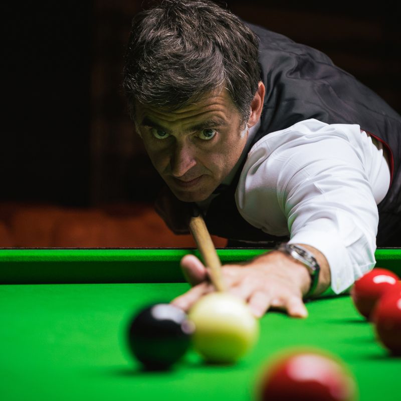 Snooker Q O'Sullivan The Legend Edition