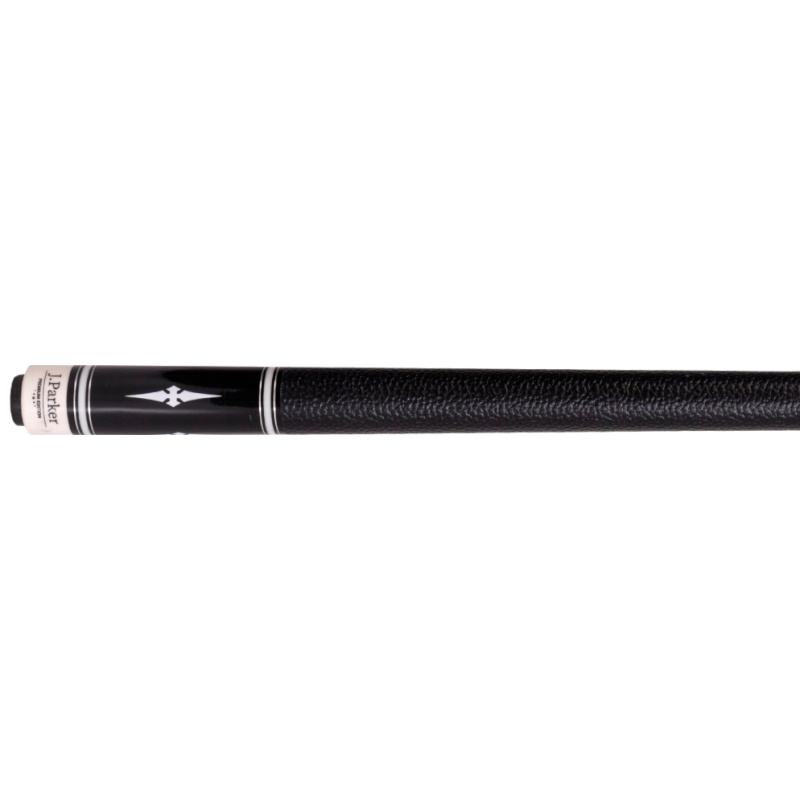 Oberteil J. Parker Premium Edition Uni-Loc Pool Queue J. Parker Premium Edition PE-5 Lederband