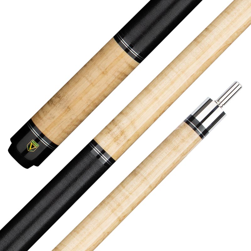 Pool Billard Queue Vaula Eastwood II Natur (4).jpg Pool cue Vaula Eastwood II natural maple