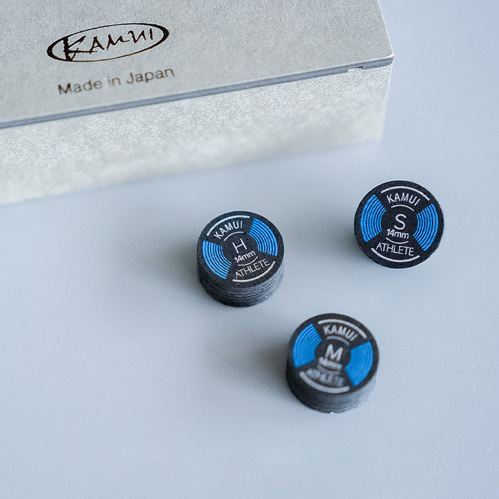 Lederreparatur Kamui Athlete