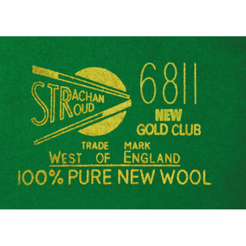 West of England 6811 Club 196 cm, englisch-grün 28 oz. West of England 6811 Club 196 cm, englisch-grün 28 oz.