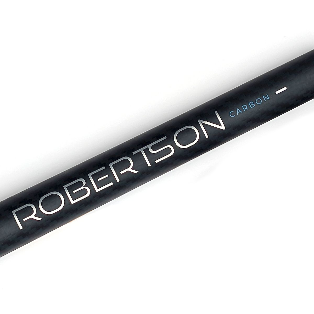 Pool Cue Robertson Carbon Black Diamond