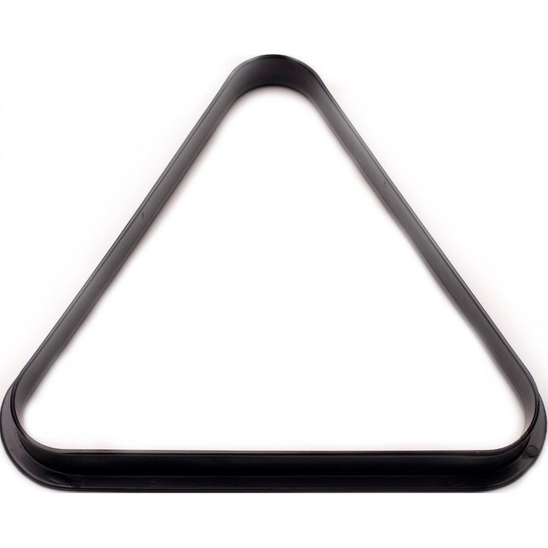 Triangel 57.2' PVC schwarz Triangel 57.2' PVC schwarz