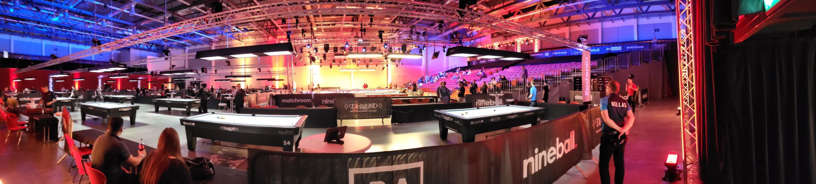 Billiard tables Billiard tables