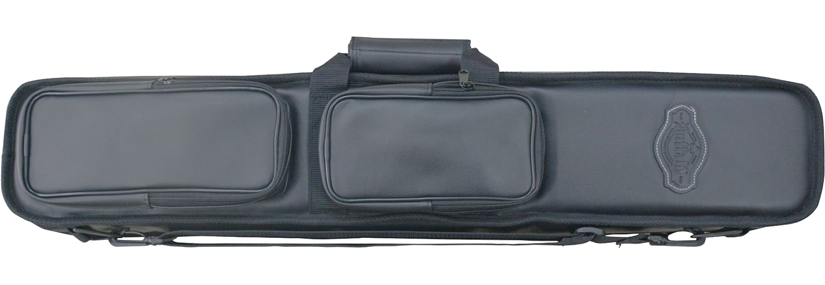 Tasche Buffalo 4/8 schwarz Tasche Buffalo 4/8 schwarz