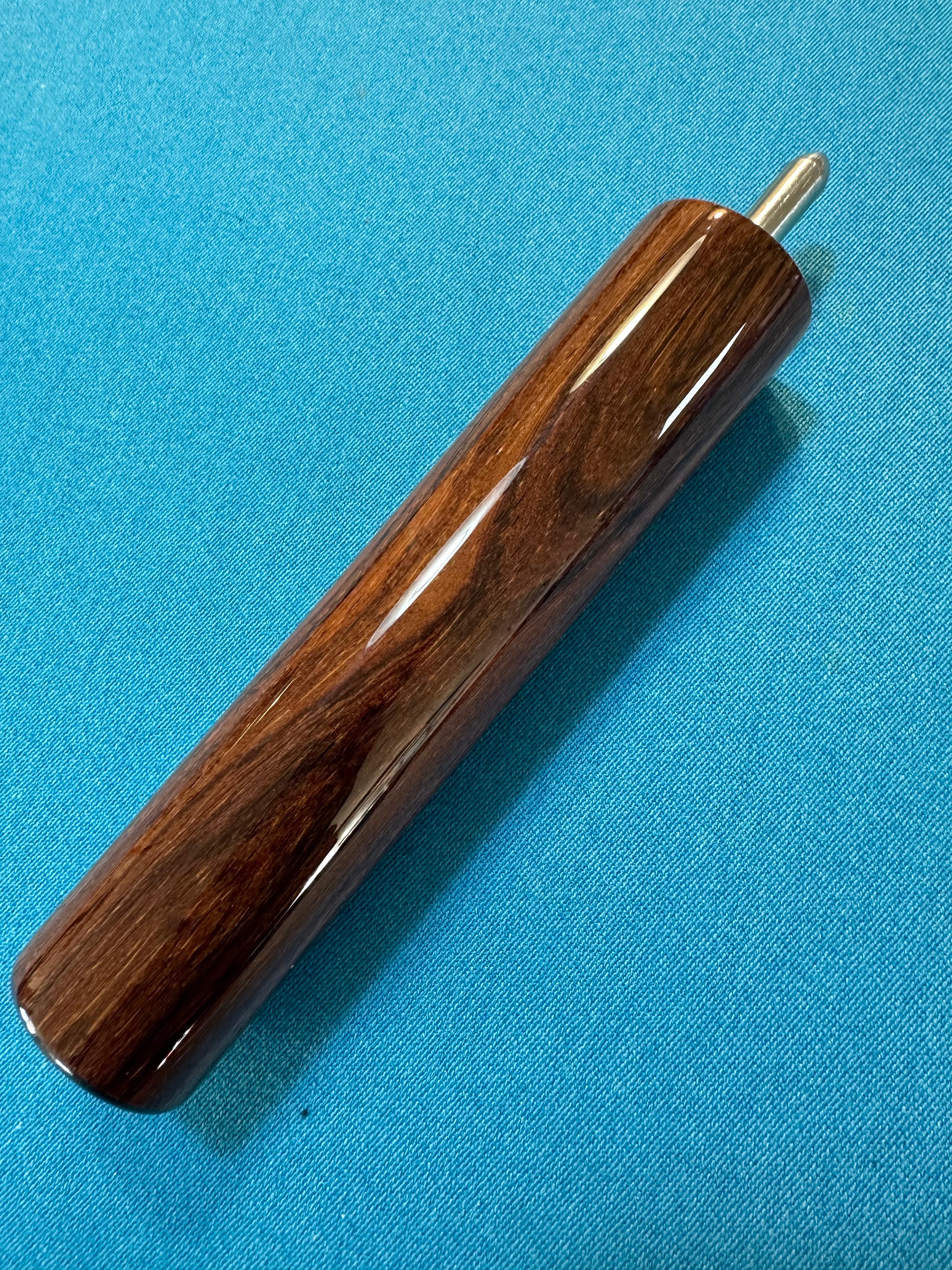 Arthur Queue Extension Cocobolo bräunlich, 150mm Arthur Queue Extension Cocobolo bräunlich, 150mm
