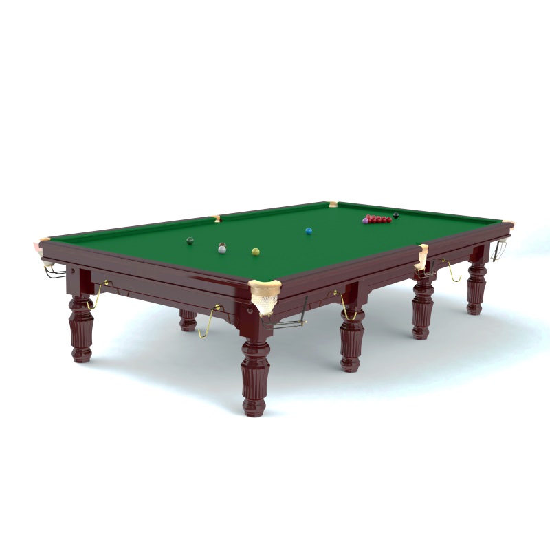 Snooker-Tisch ROBERTSON Tournament, 8', 9', 10', 12'