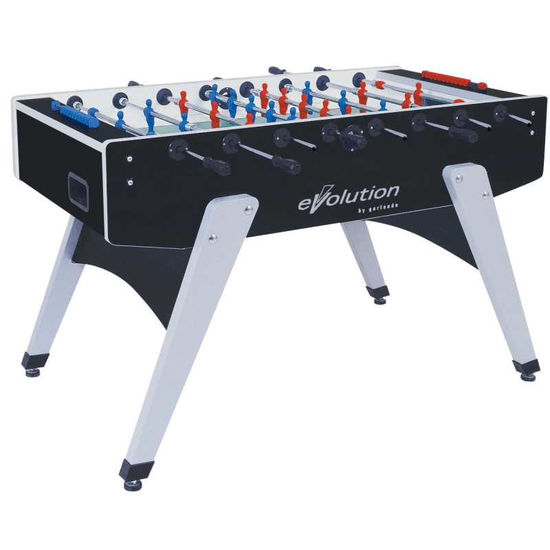 Kicker Garlando G2000 EVO.jpg Tischkicker Garlando G-2000 EVO