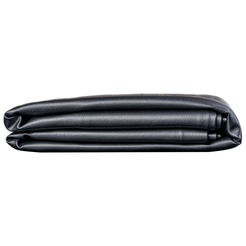 Abdeckplane Robertson 12 ft schwarz