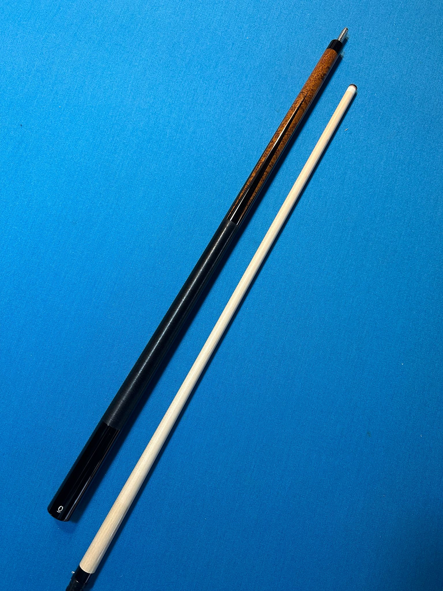 Arthur Queue Dyed Birdseye Maple