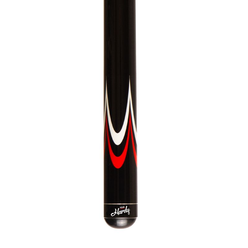 Karambol Queue Tom Hardy C-01 red/black