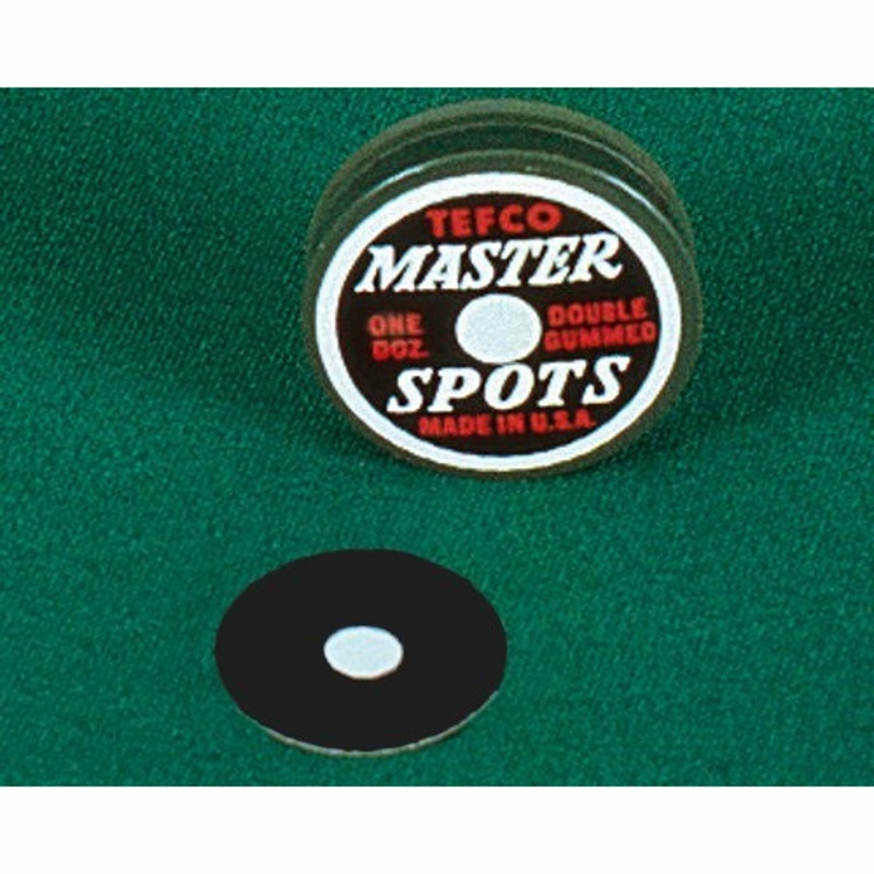 Anspielpunkt 32 mm, Original Tefco, 12 Stück Anspielpunkt 32 mm, Original Tefco, 12 Stück