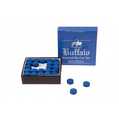 Klebeleder Snooker Buffalo Diamond Plus 10 mm Klebeleder Snooker Buffalo Diamond Plus 10 mm