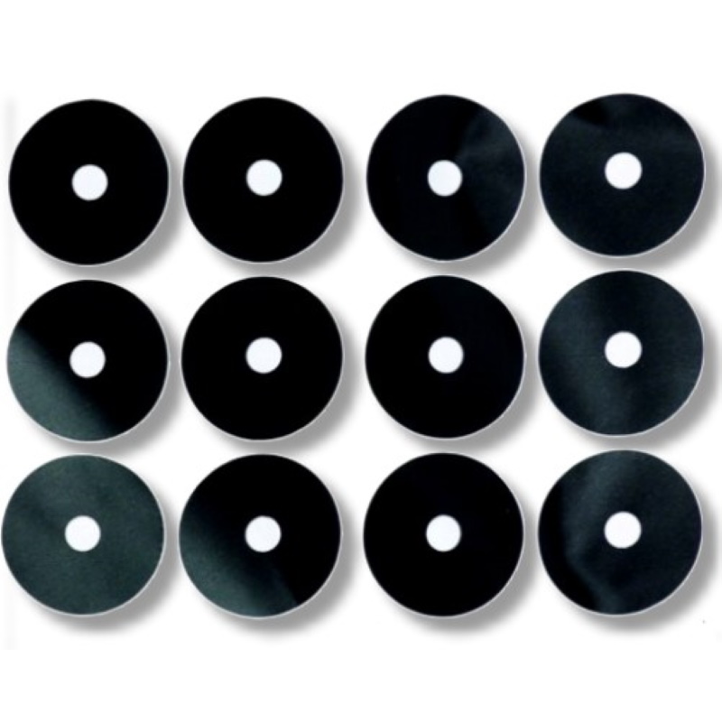 Anspielpunkt 60 mm, Original Tefco, 12 Stück Anspielpunkt 60 mm, Original Tefco, 12 Stück