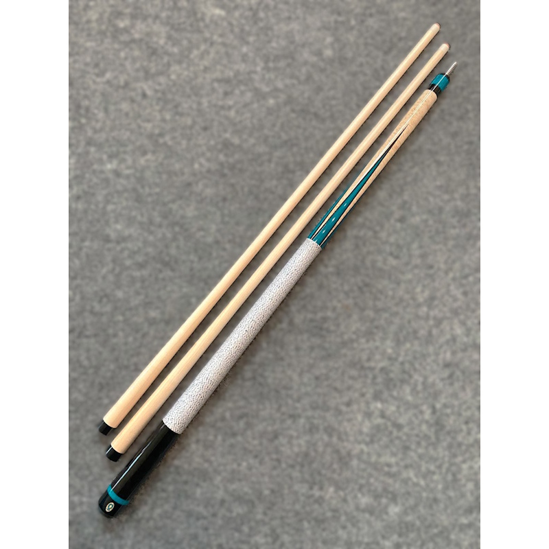 Arthur Queue 5-Point Birdseye Maple Cyan Hoppe Style