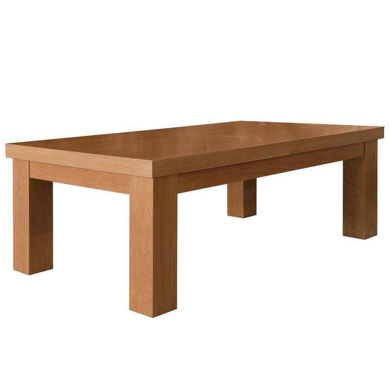 Pool-Tisch TRENTO 6' Eiche Natur Pool-Tisch TRENTO 7' Eiche Natur