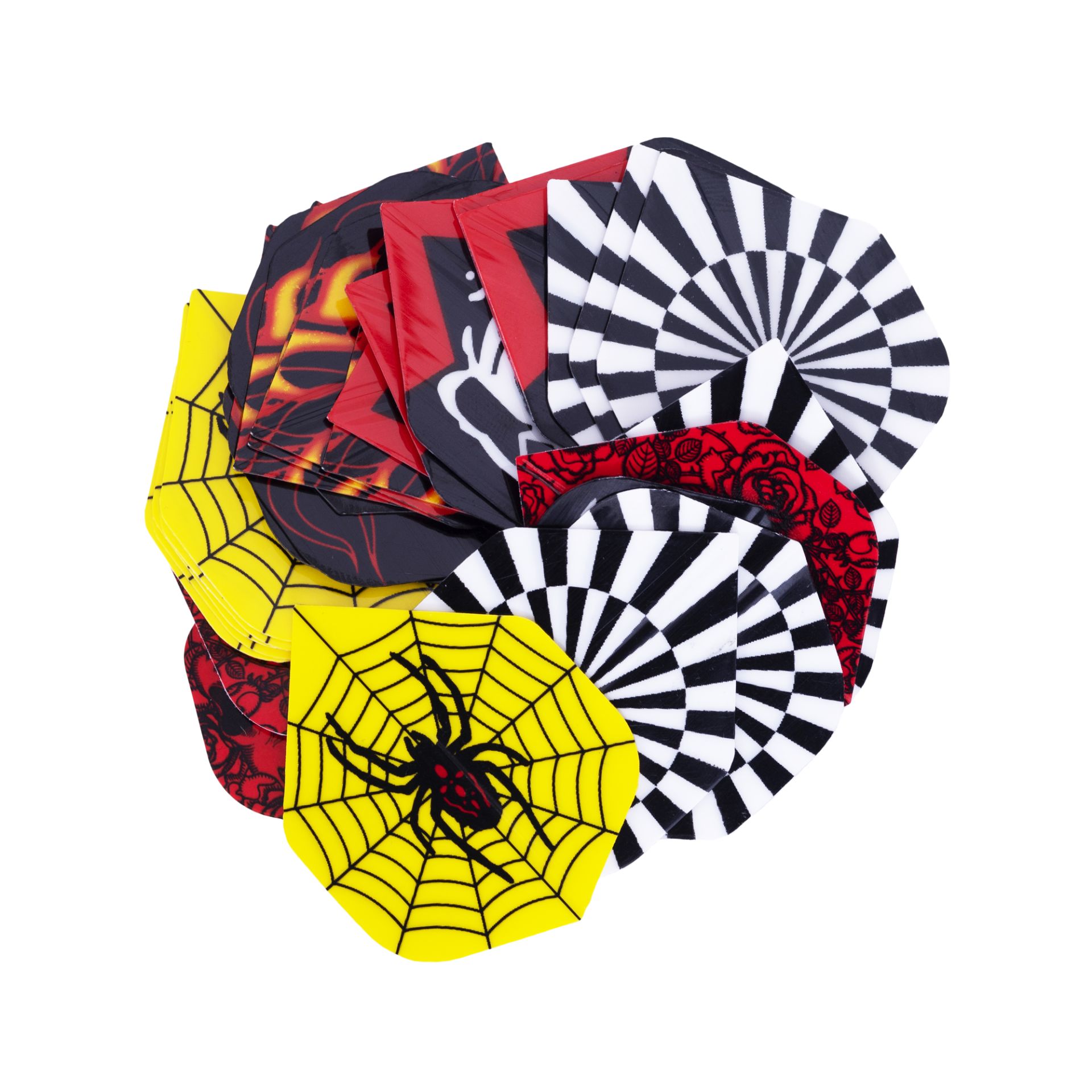 Flights Deluxe 100 sets  (300 pcs.)